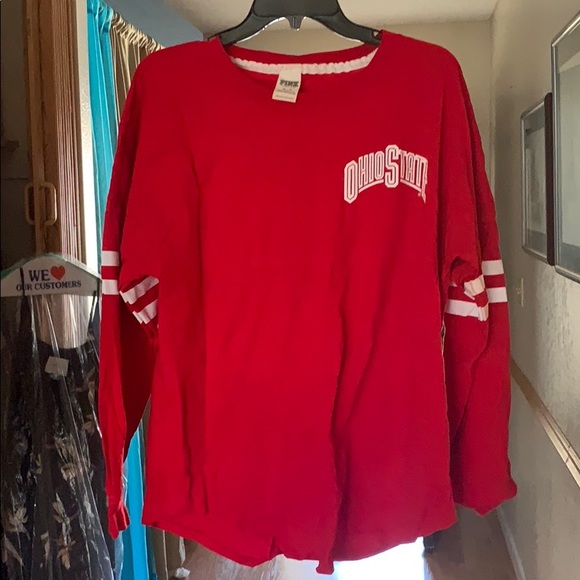 ohio state spirit jersey